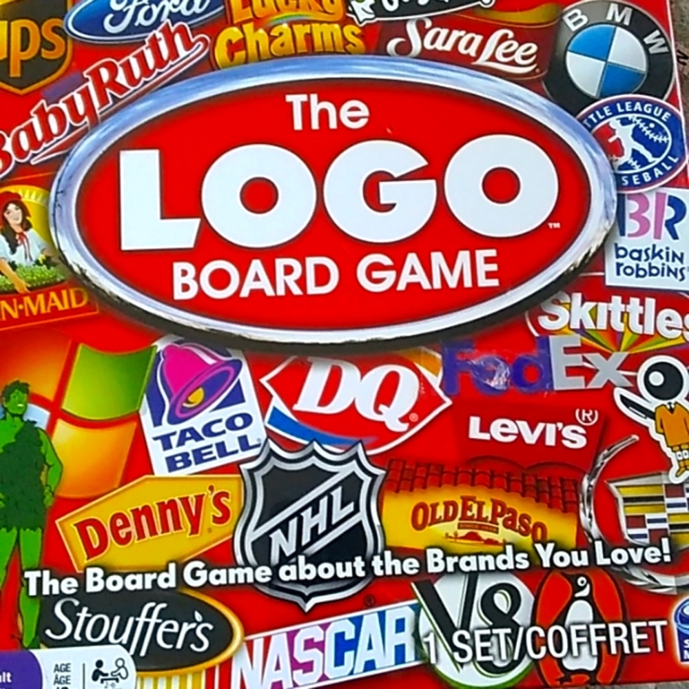 Logo board game